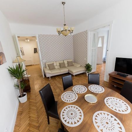 Rumbach Royal Apartment Budapest Exterior foto