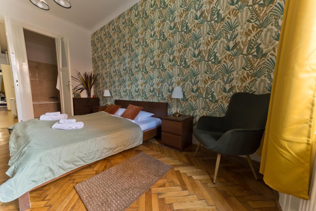 Rumbach Royal Apartment Budapest Exterior foto