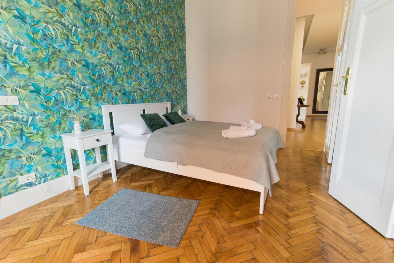 Rumbach Royal Apartment Budapest Exterior foto