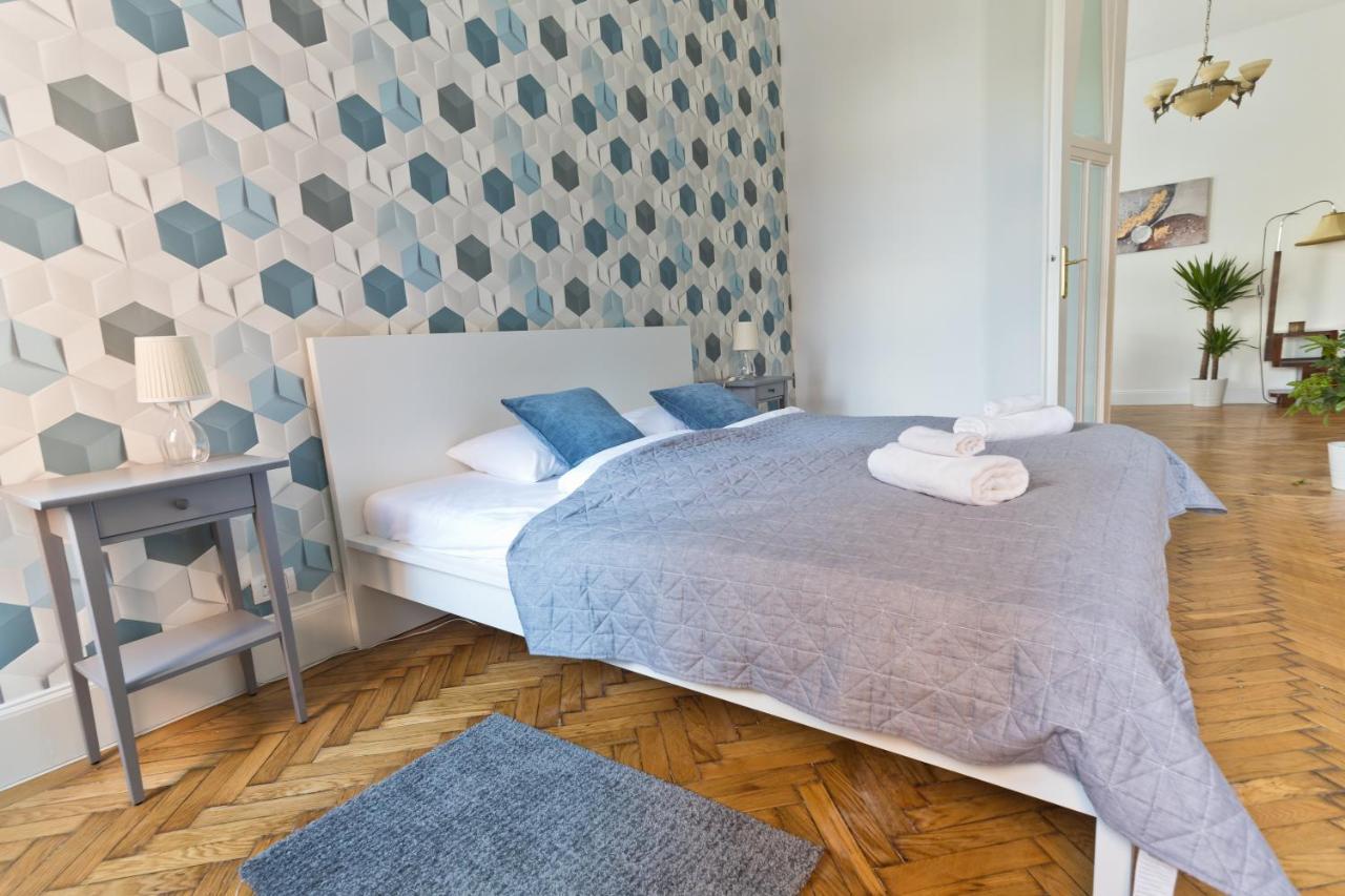 Rumbach Royal Apartment Budapest Exterior foto