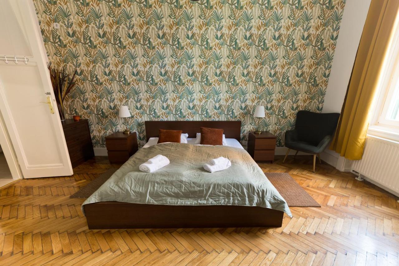 Rumbach Royal Apartment Budapest Exterior foto