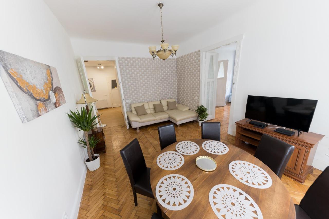 Rumbach Royal Apartment Budapest Exterior foto
