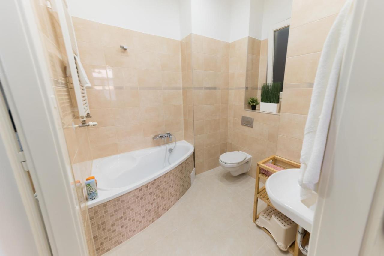 Rumbach Royal Apartment Budapest Exterior foto